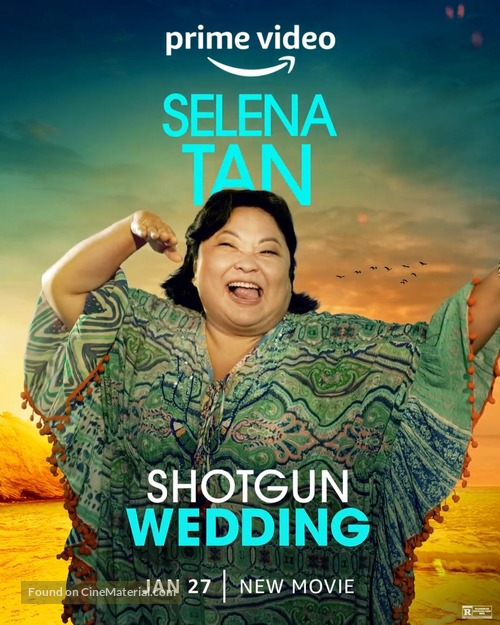 Shotgun Wedding - Movie Poster