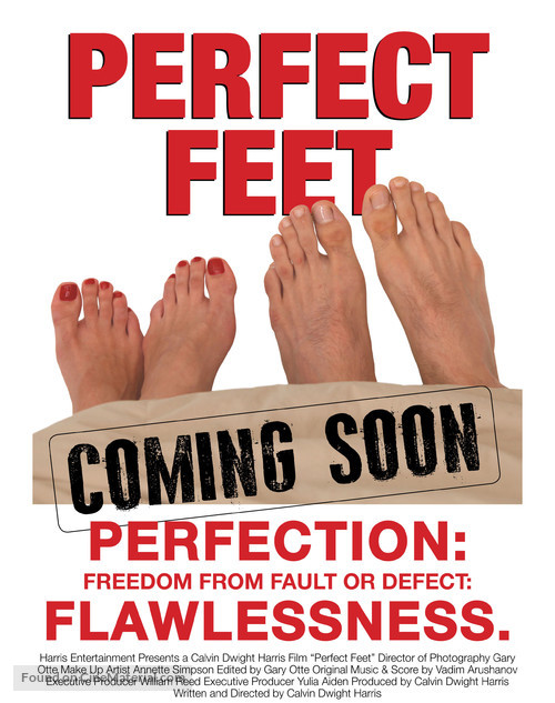 Perfect Feet - Movie Poster