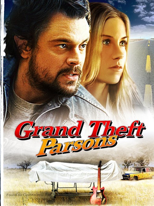 Grand Theft Parsons - Video on demand movie cover