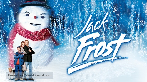 Jack Frost - Movie Poster