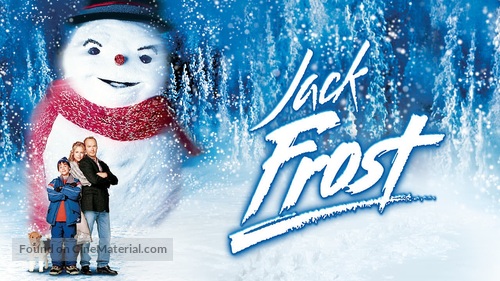 Jack Frost - Movie Poster