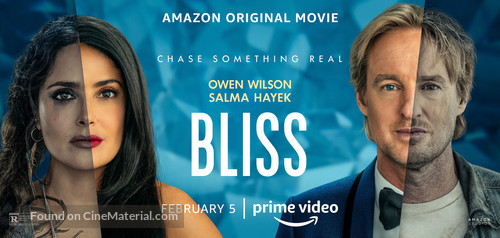 Bliss - Movie Poster