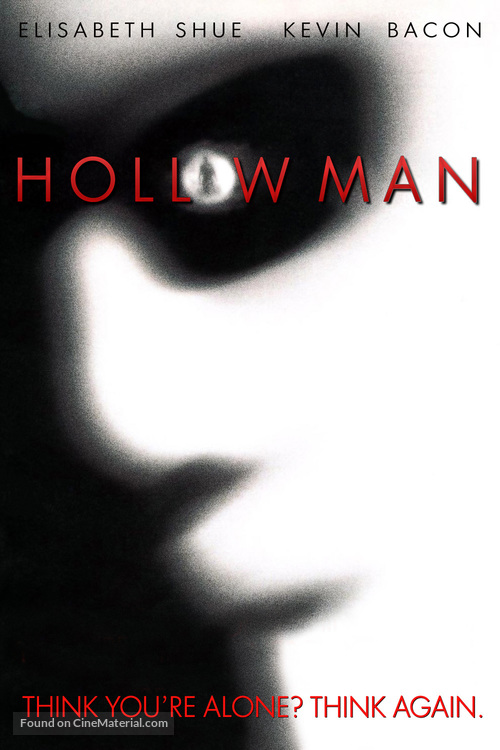 Hollow Man - Movie Cover