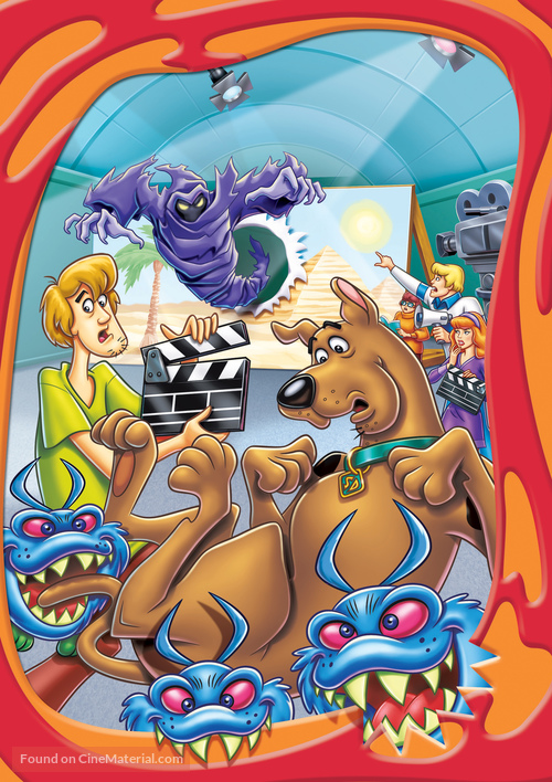 &quot;What&#039;s New, Scooby-Doo?&quot; - Key art