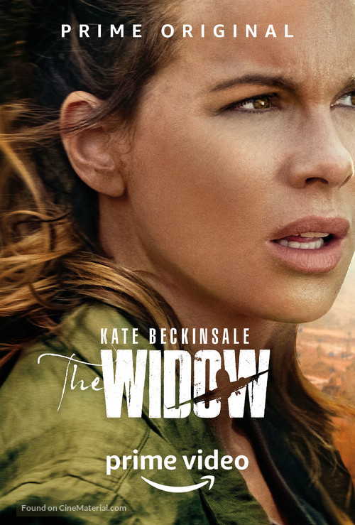 &quot;The Widow&quot; - Movie Poster