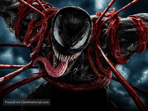 Venom: Let There Be Carnage - Key art