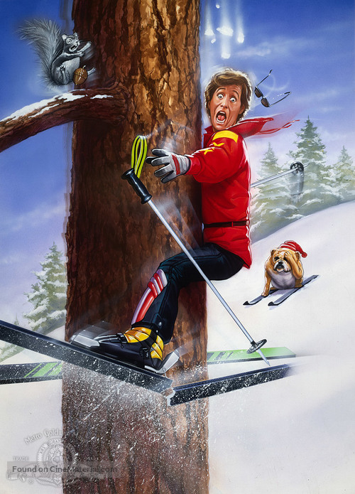 Ski Patrol - Key art