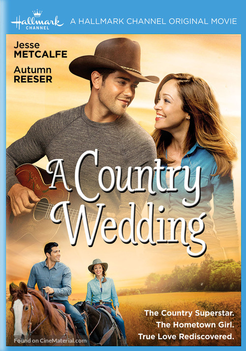 A Country Wedding - Movie Cover
