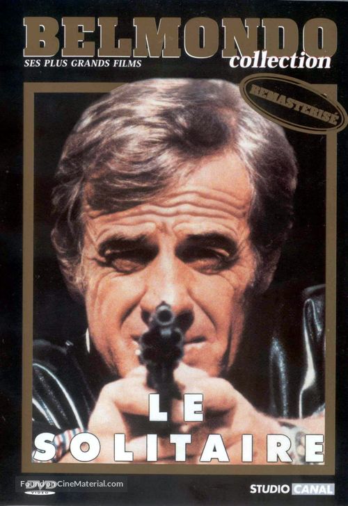 Le solitaire - French DVD movie cover