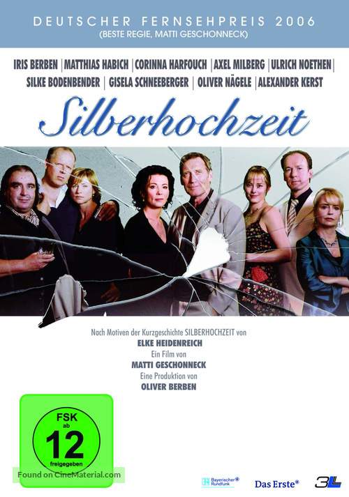 Silberhochzeit - German Movie Cover