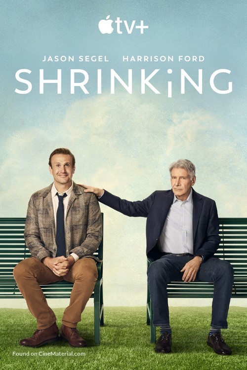 &quot;Shrinking&quot; - Movie Poster