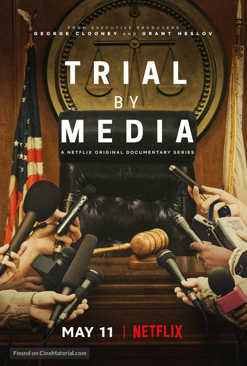 &quot;Trial by Media&quot; - Movie Poster