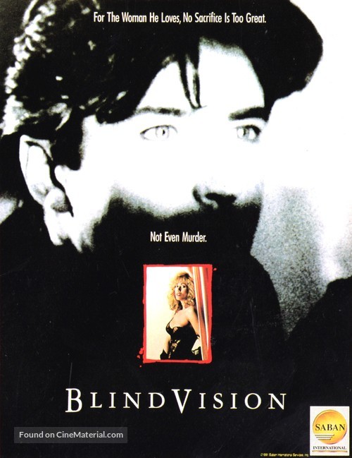 Blind Vision - Movie Cover
