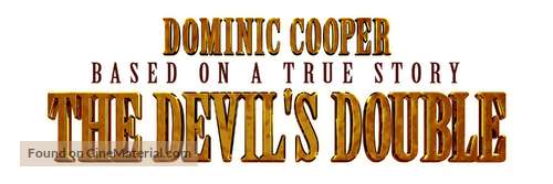 The Devil&#039;s Double - Logo