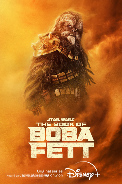 &quot;The Book of Boba Fett&quot; - Movie Poster