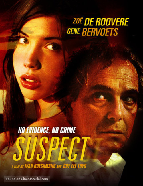 Suspect - poster