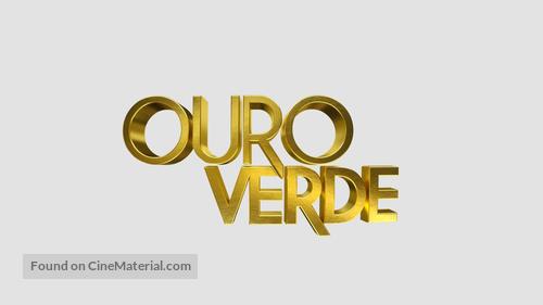 &quot;Ouro Verde&quot; - Portuguese Logo