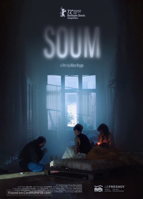 Soum - International Movie Poster