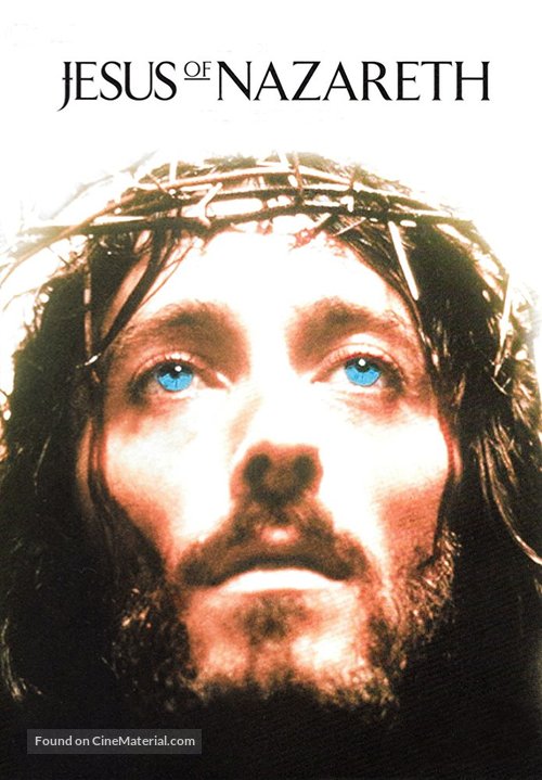 &quot;Jesus of Nazareth&quot; - Movie Cover