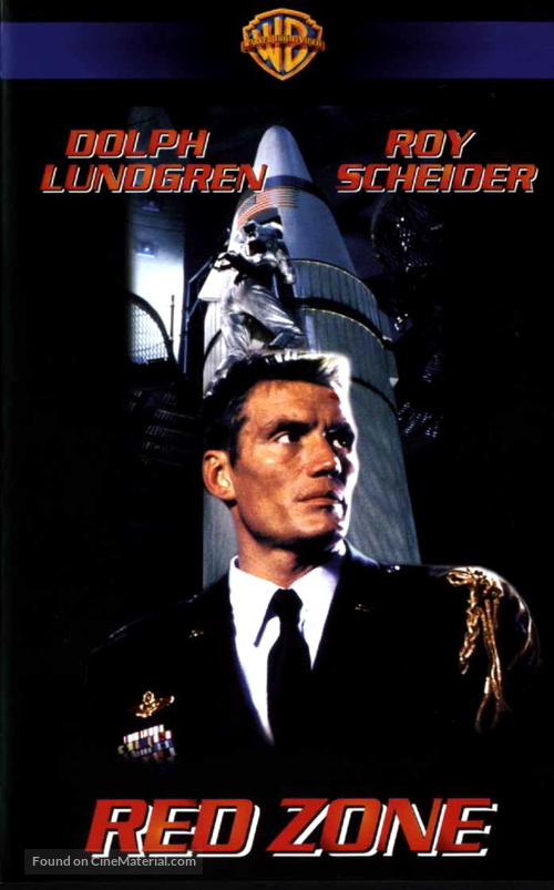 The Peacekeeper - German VHS movie cover