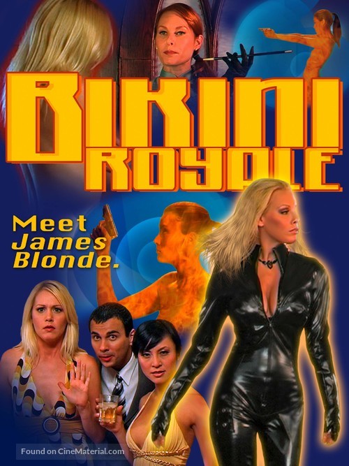 Bikini Royale - Video on demand movie cover