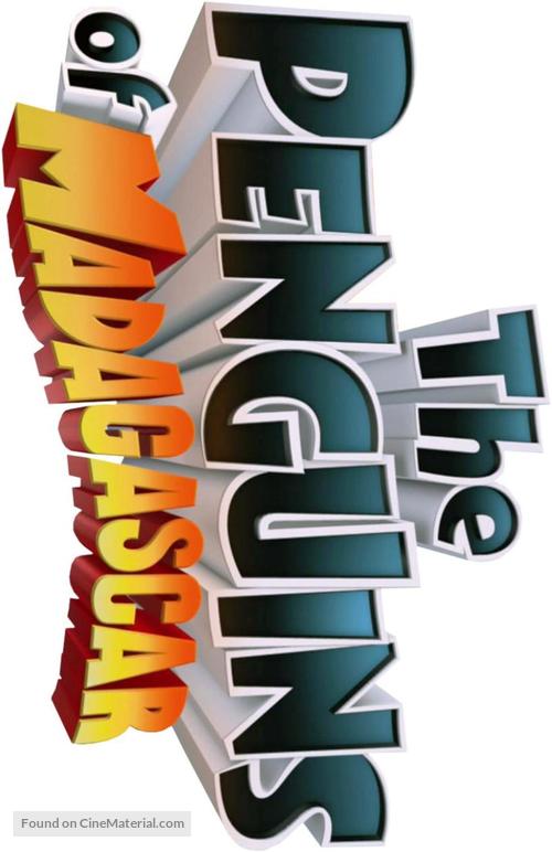 &quot;The Penguins of Madagascar&quot; - Logo