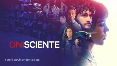 &quot;Onisciente&quot; - International Video on demand movie cover