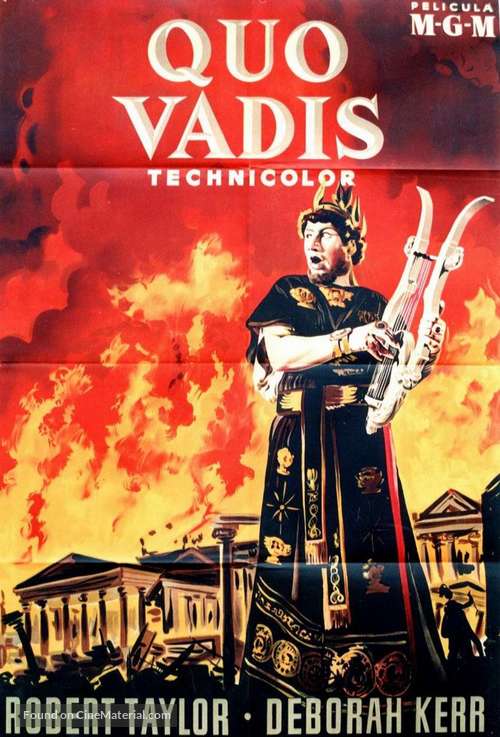 Quo Vadis (1951) - IMDb