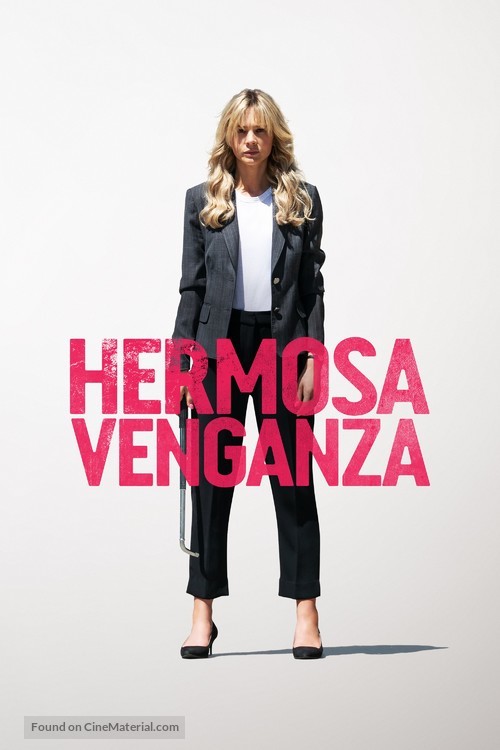 Promising Young Woman - Argentinian Movie Cover