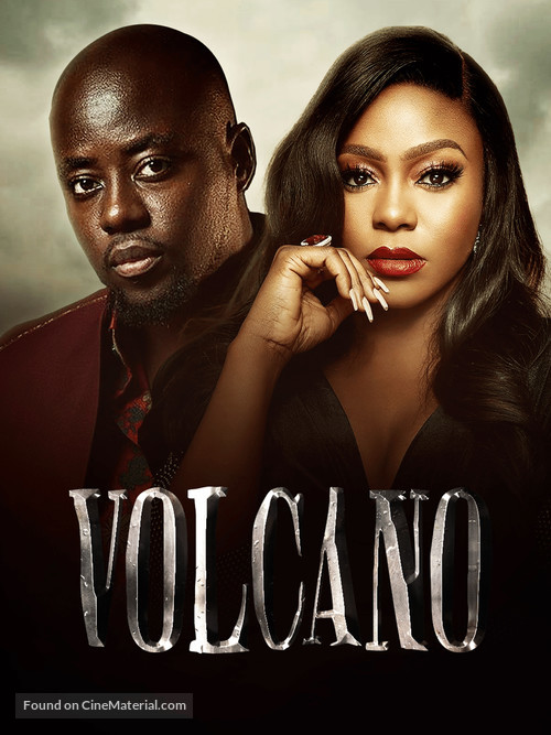 Volcano - International Movie Poster