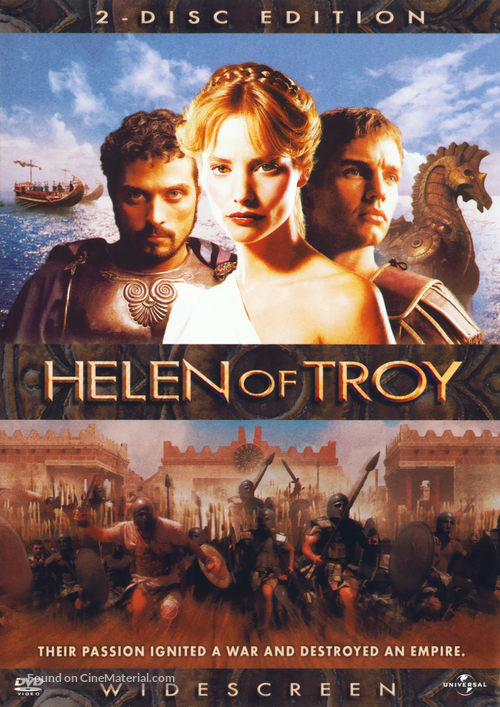 Helen of Troy - Movie Cover