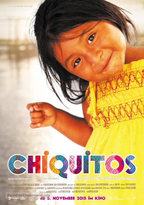 Chiquitos - Swiss Movie Poster