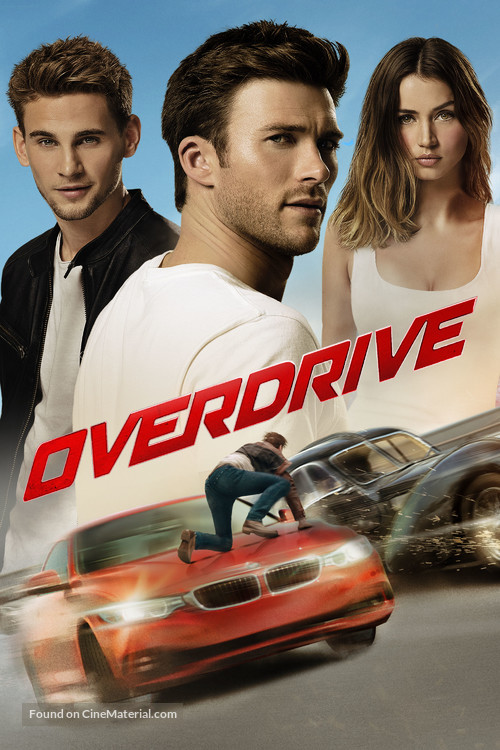 Overdrive - Movie Cover