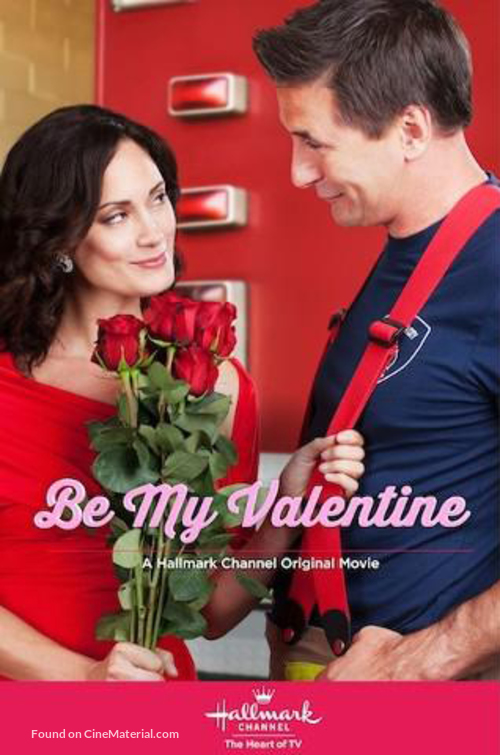 Be My Valentine - Movie Cover