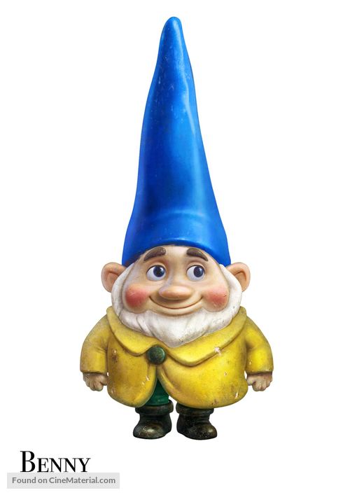 Gnomeo &amp; Juliet - British Movie Poster