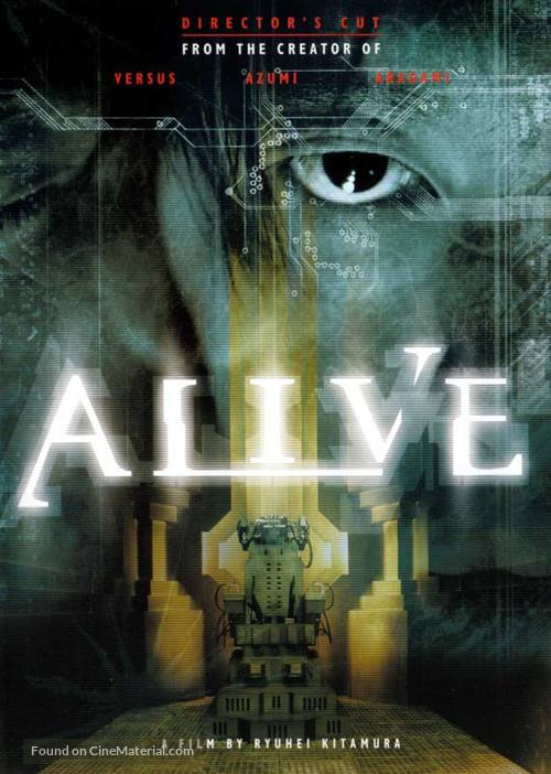 Alive - poster