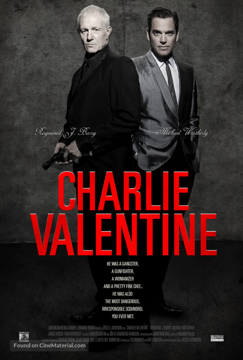 Charlie Valentine - Movie Poster