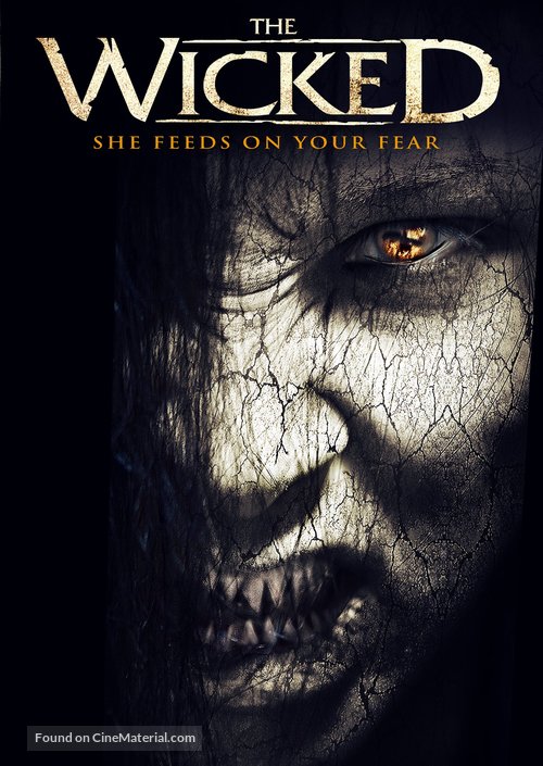 The Wicked - DVD movie cover