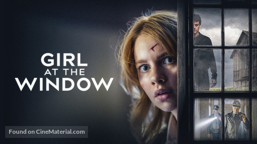 Girl at the Window - Canadian Movie Cover