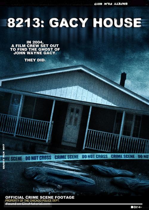 Gacy House - Movie Cover