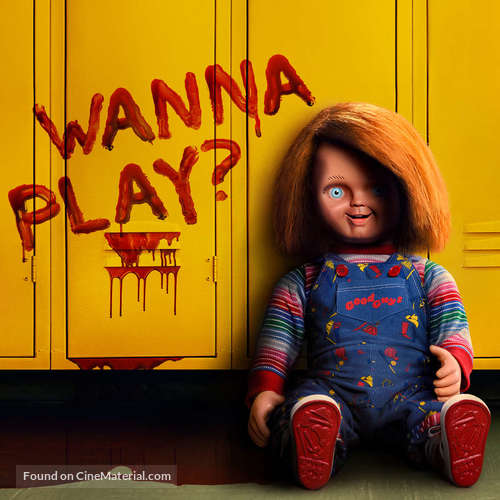 &quot;Chucky&quot; - Movie Poster