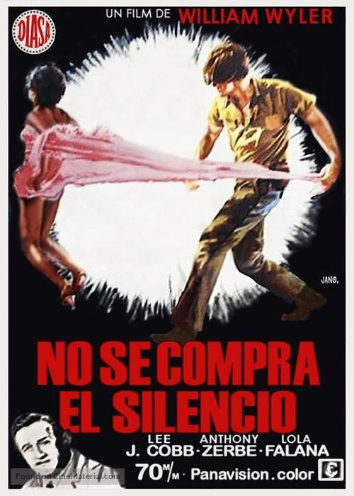 The Liberation of L.B. Jones - Spanish Movie Poster