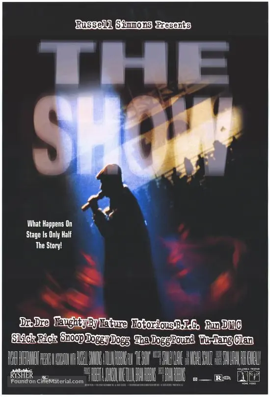 The Show - Movie Poster