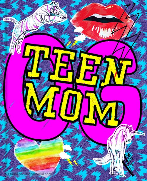 &quot;Teen Mom&quot; - Movie Poster