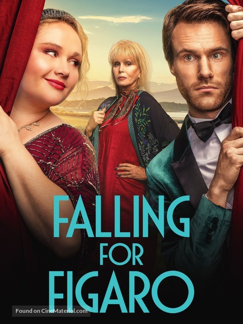 Falling for Figaro - British Movie Cover