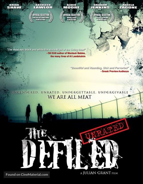 The Defiled - Movie Cover