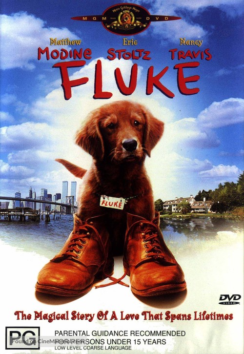 Fluke - Australian Movie Cover