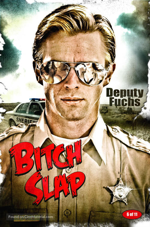 Bitch Slap - Movie Poster