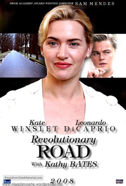 Revolutionary Road - Canadian Movie Poster