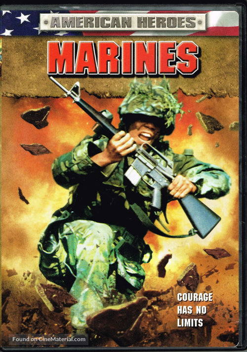 Marines - Movie Cover